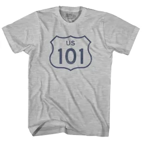 101 Road Sign Youth Cotton T-shirt