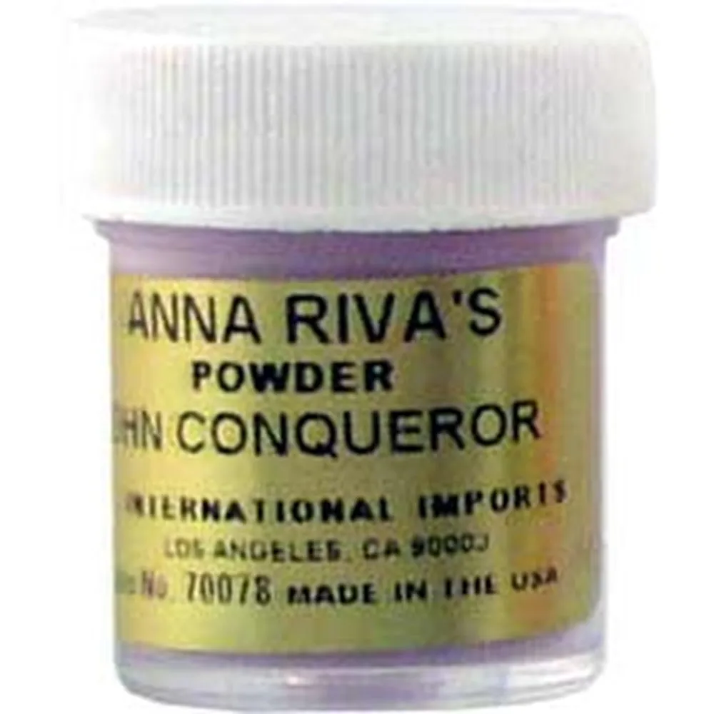 1/2 oz Anna Riva Sachet Powder - High John the Conqueror