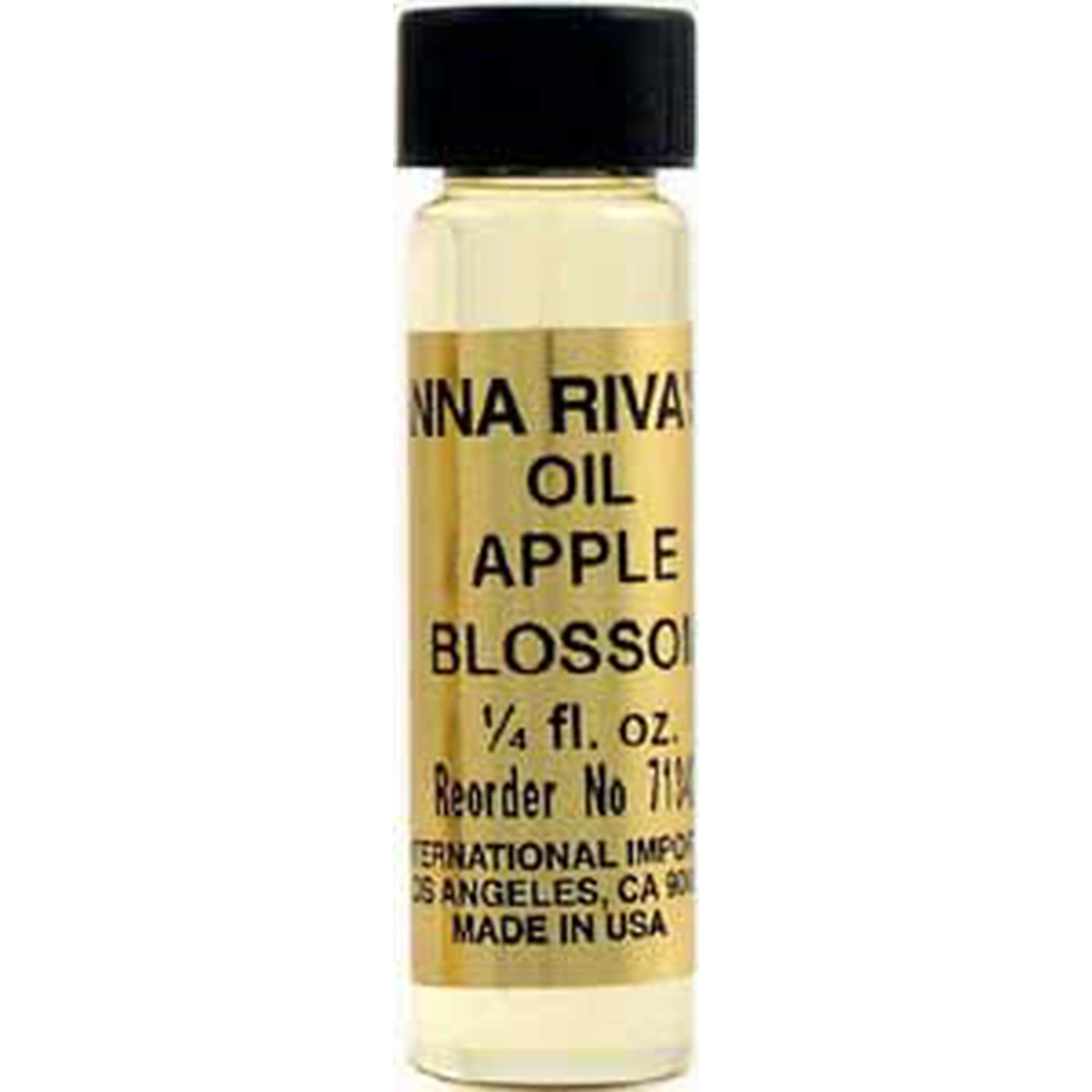 1/4 oz Anna Riva Oil - Apple Blossom