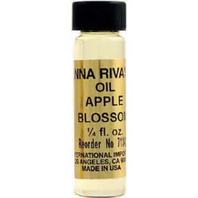 1/4 oz Anna Riva Oil - Apple Blossom