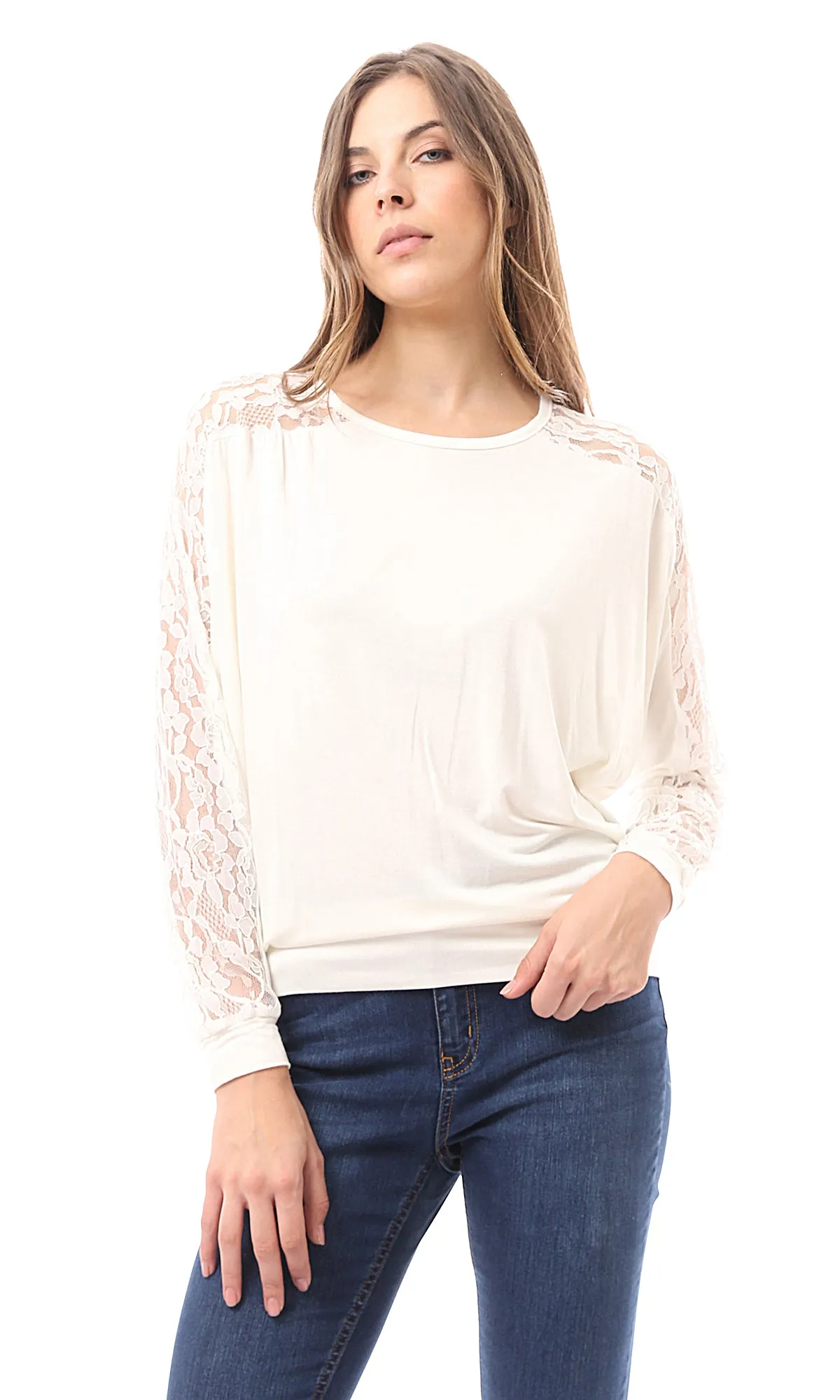 56853 Women Long Sleeve T-Shirt