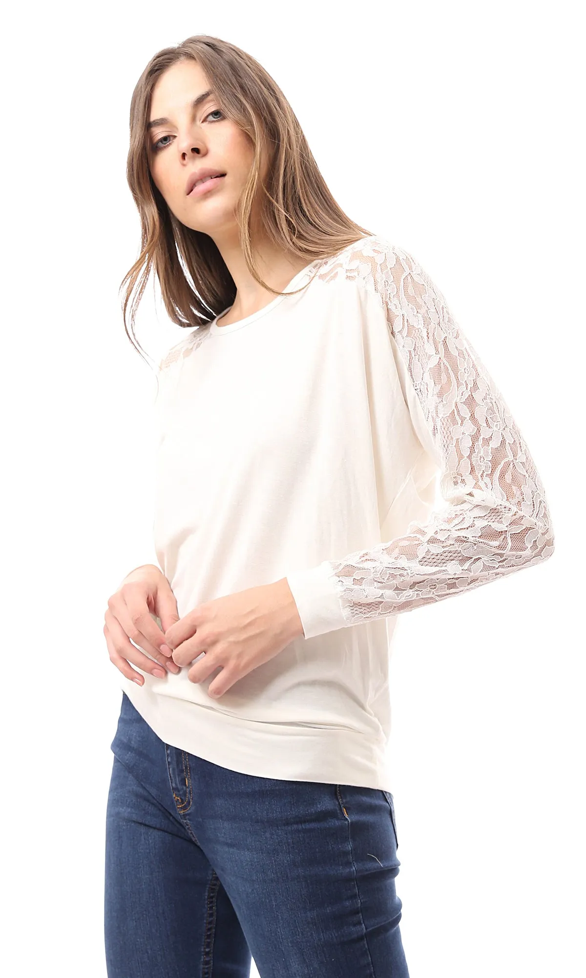 56853 Women Long Sleeve T-Shirt