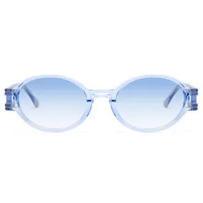 9Five St. James SE Blue Gradient Sunglasses