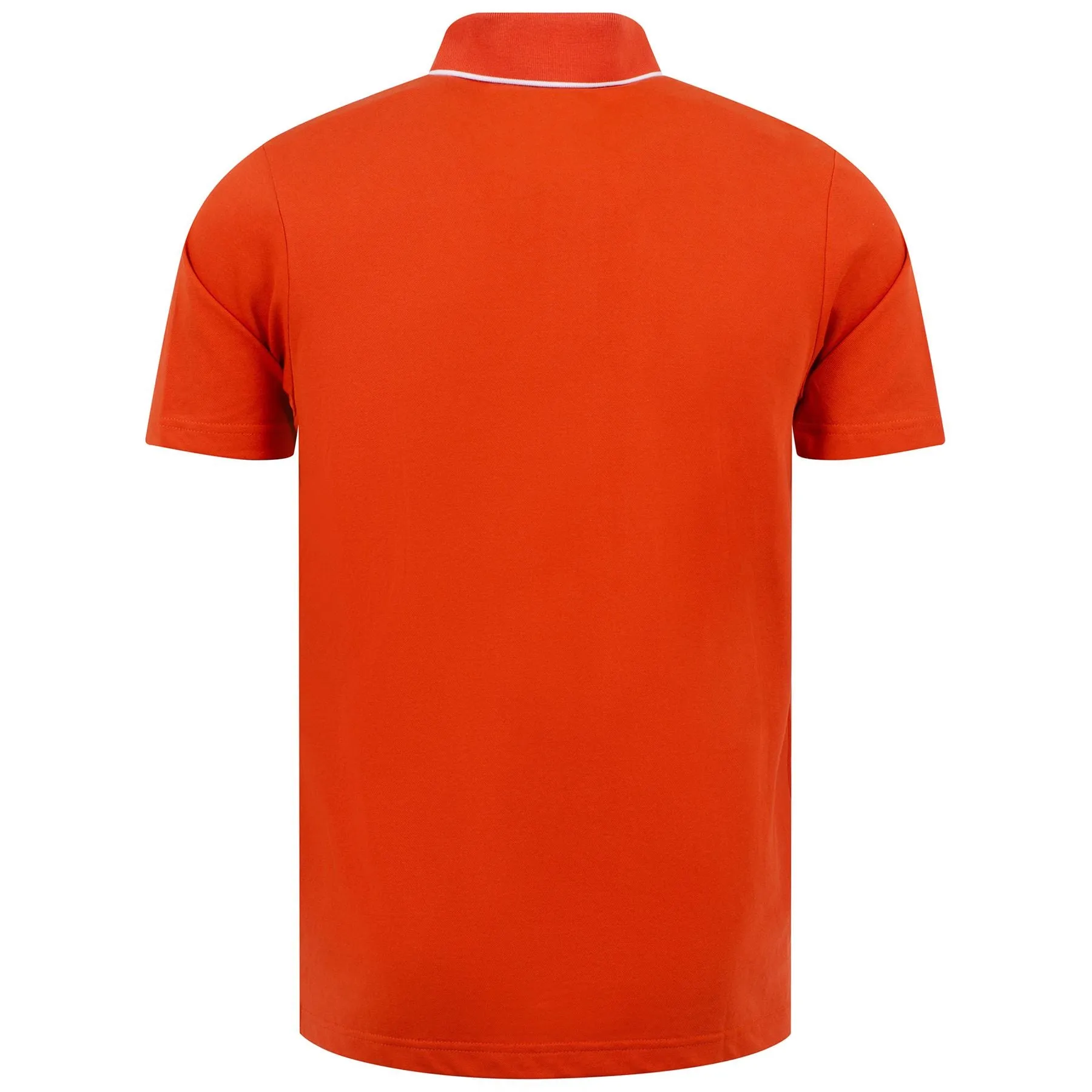 A-KO Polo Blood Orange - AW22