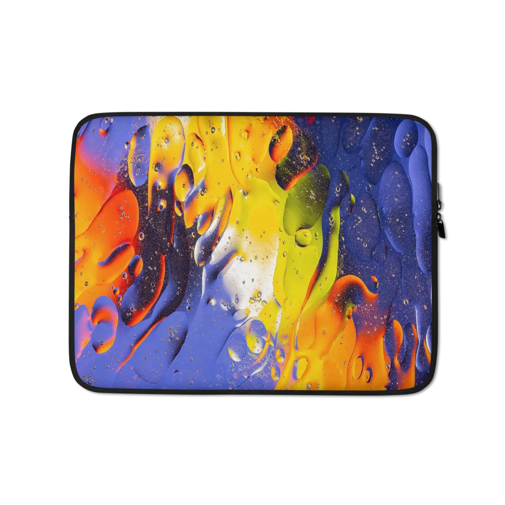 Abstract 04 Laptop Sleeve