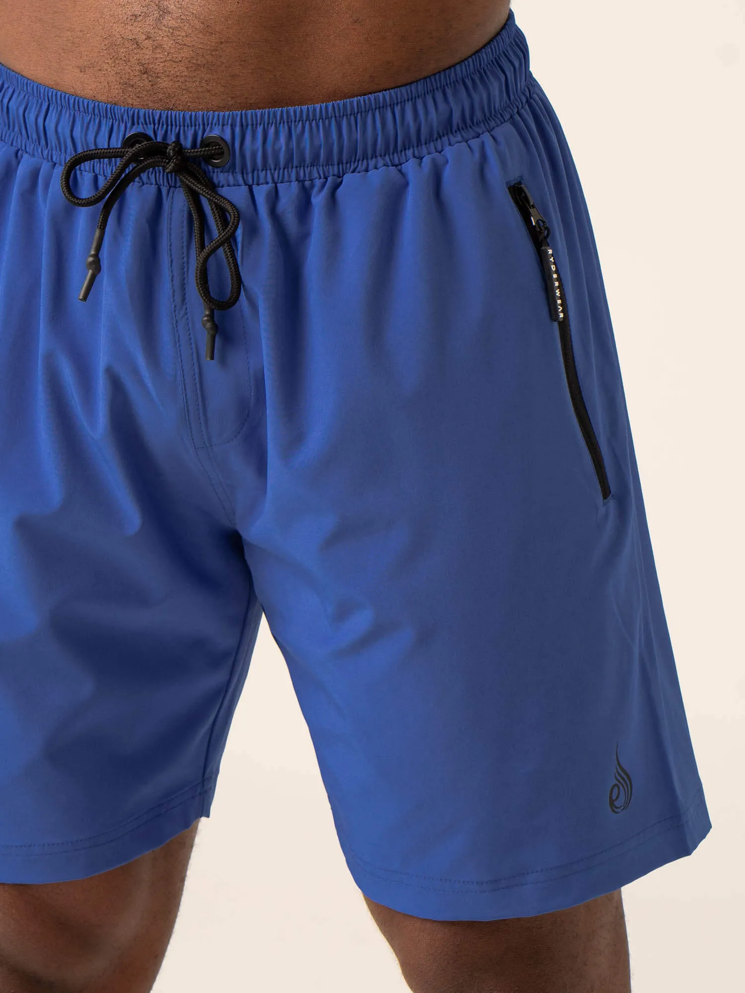 Adapt Training Short - Cobalt