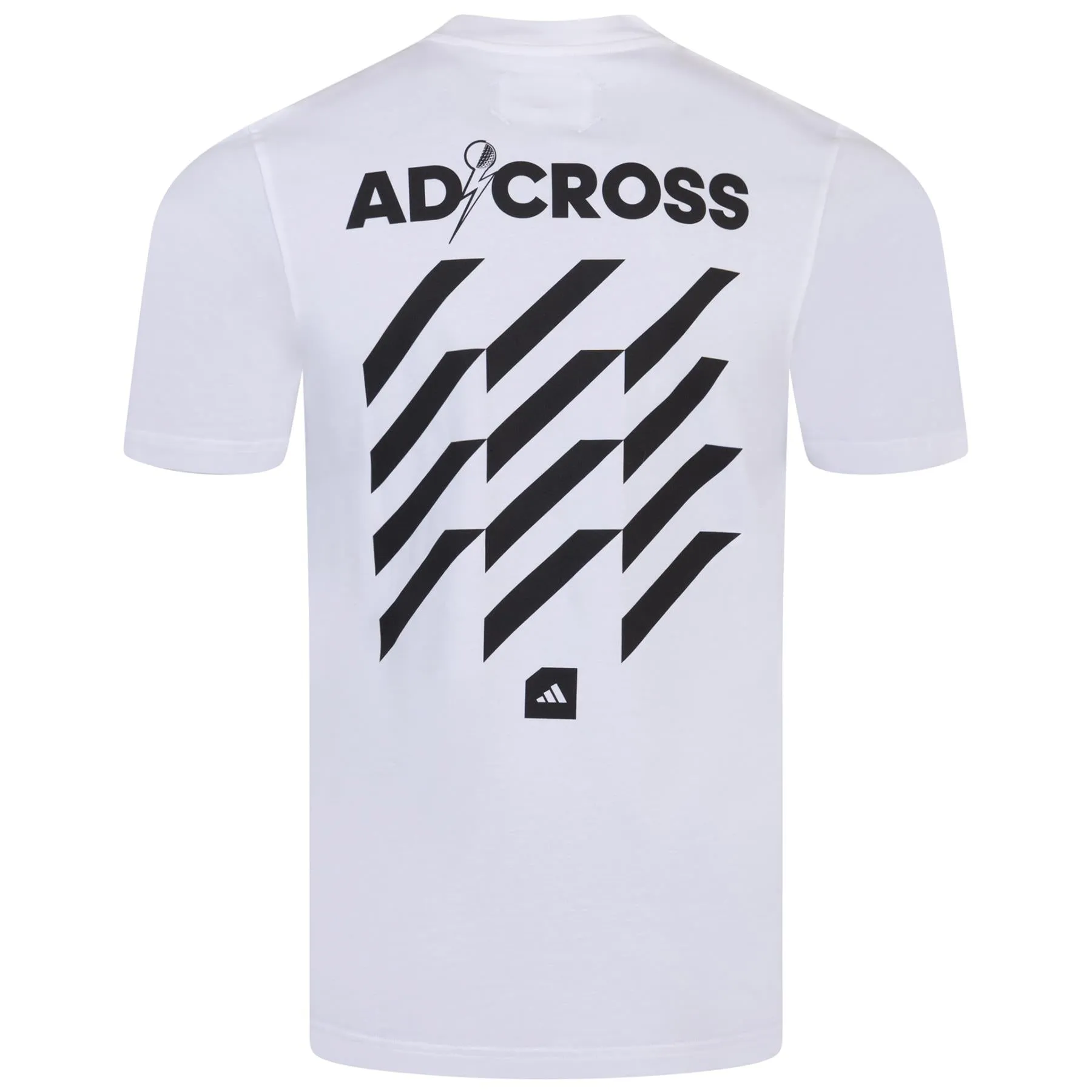 Adicross Anti 3 Putt T-Shirt White - AW23