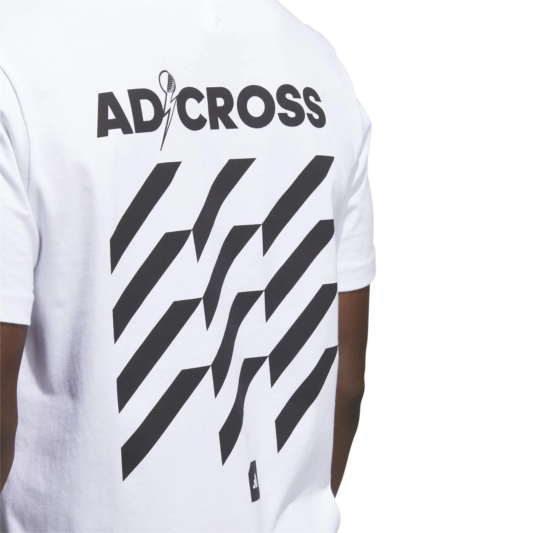 Adicross Anti 3 Putt T-Shirt White - AW23