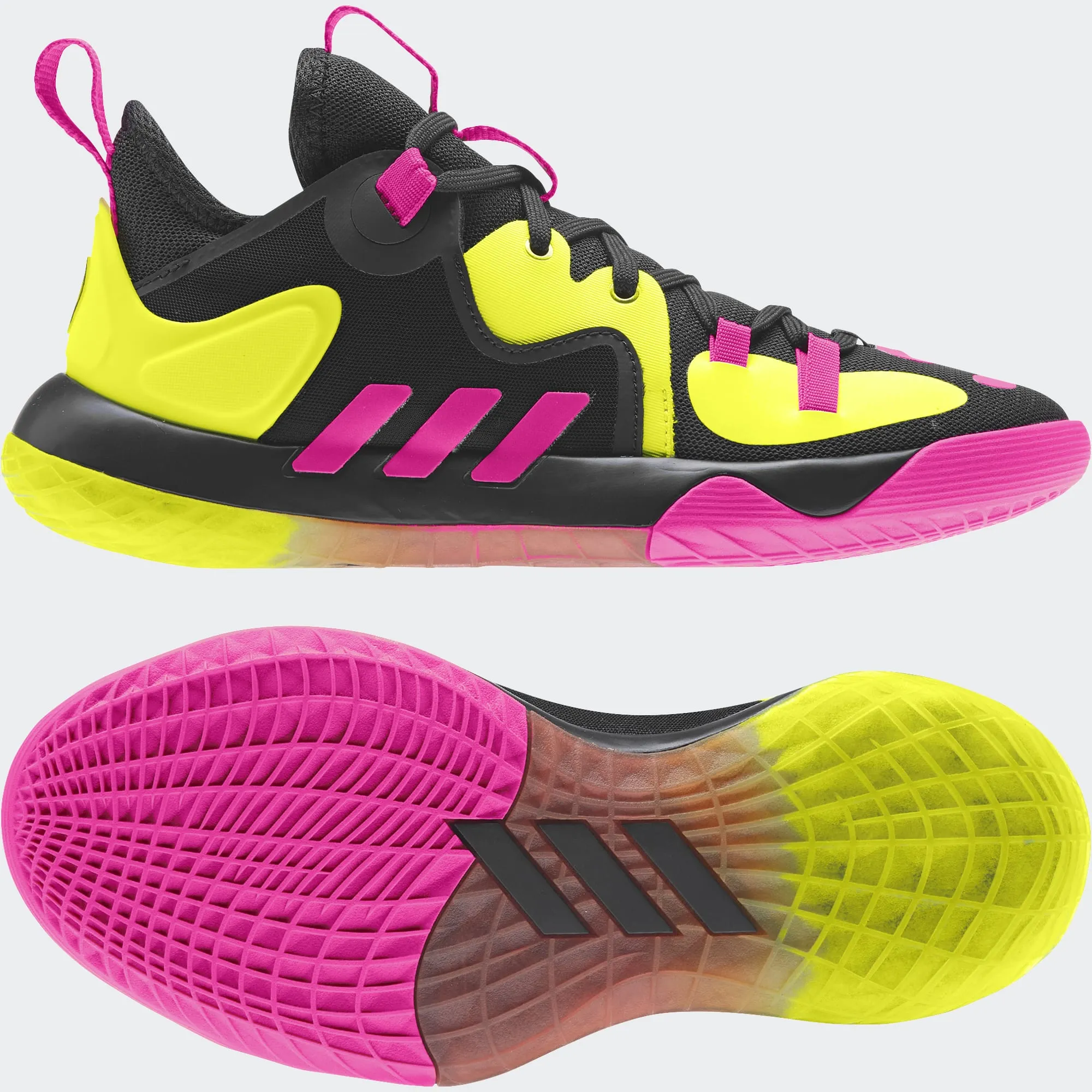 ADIDAS HARDEN STEPBACK 2 SHOES JUNIOR