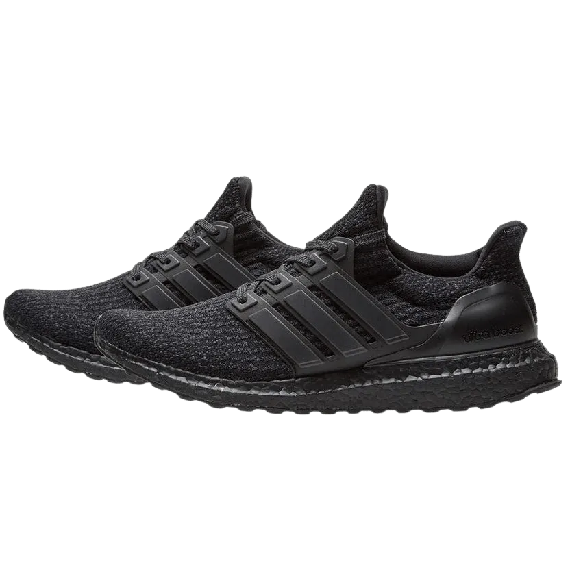 Adidas Ultra Boost 3.0 'Triple Black'