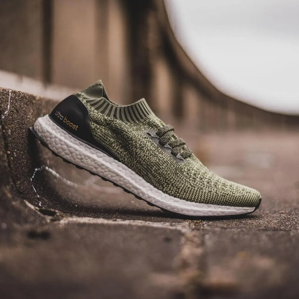 Adidas Ultra Boost Uncaged Khaki