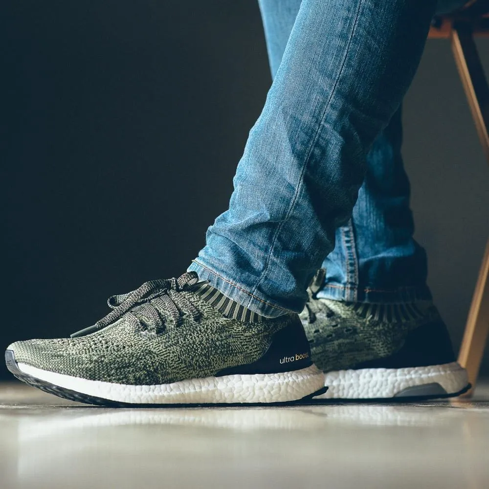 Adidas Ultra Boost Uncaged Khaki