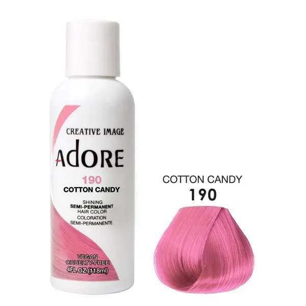 ADORE | Creative Image Semi-Permanent Hair Color 4oz