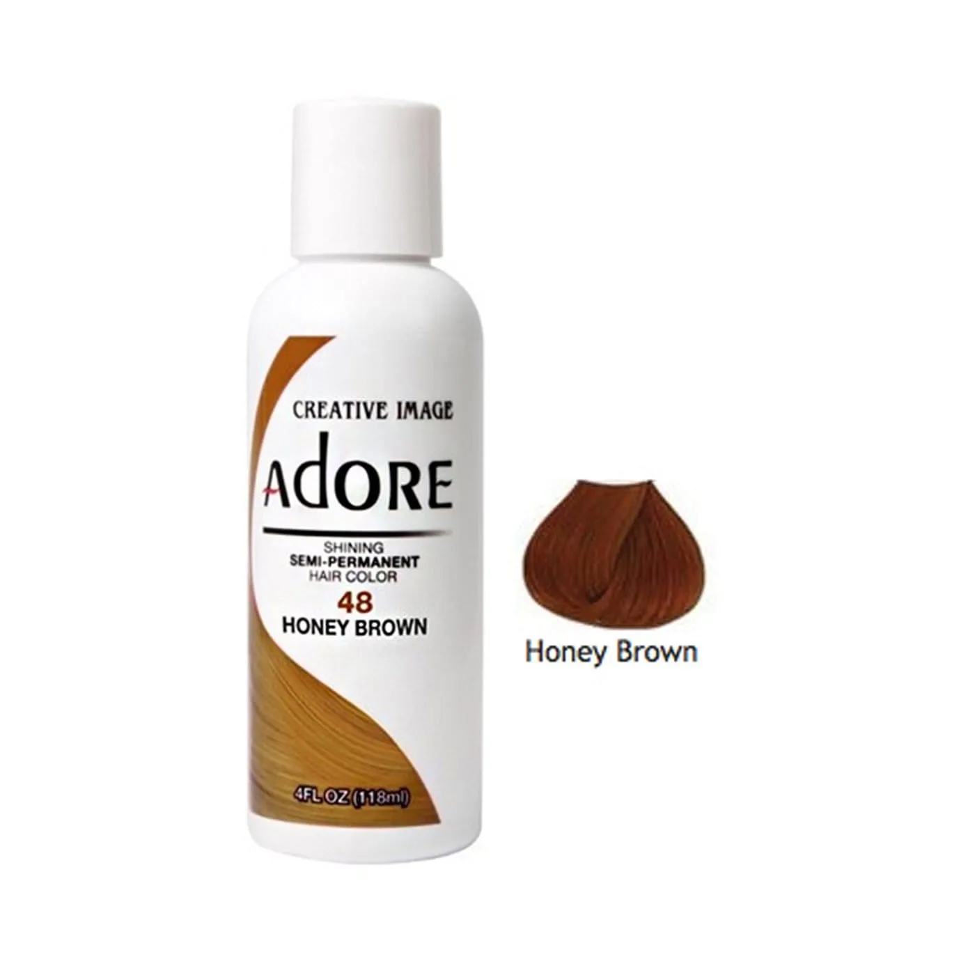 ADORE | Creative Image Semi-Permanent Hair Color 4oz