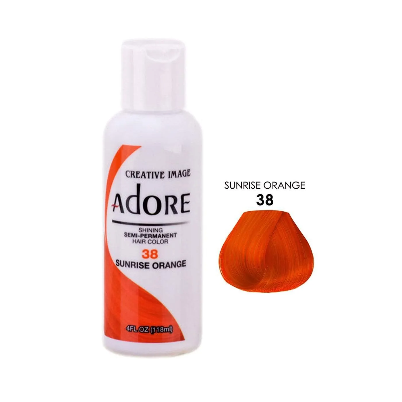 ADORE | Creative Image Semi-Permanent Hair Color 4oz