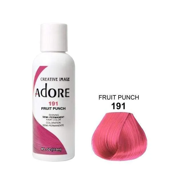 ADORE | Creative Image Semi-Permanent Hair Color 4oz