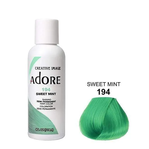 ADORE | Creative Image Semi-Permanent Hair Color 4oz