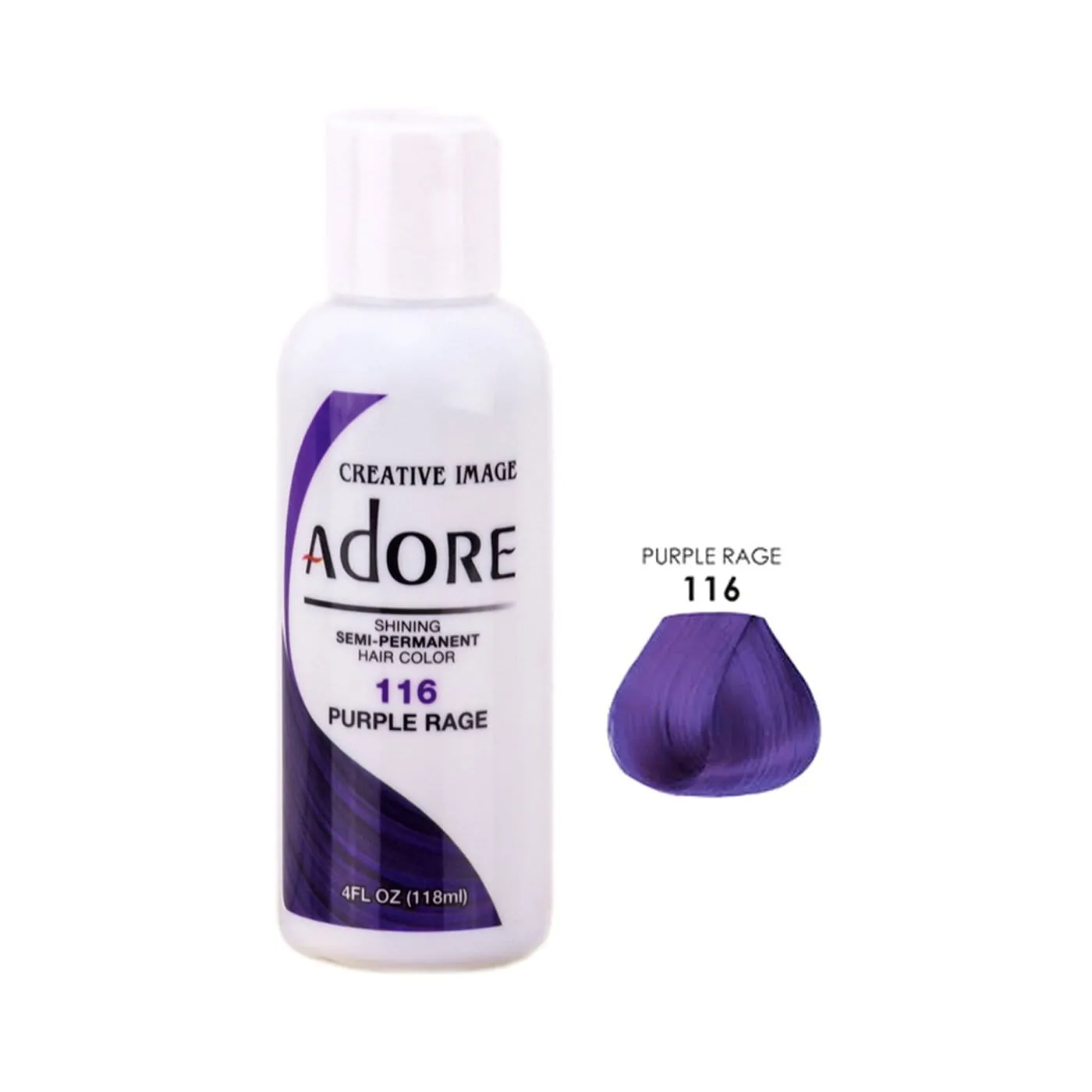 ADORE | Creative Image Semi-Permanent Hair Color 4oz