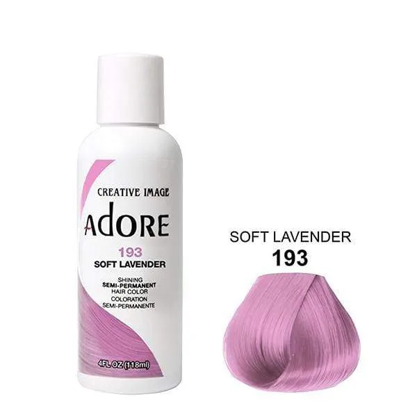 ADORE | Creative Image Semi-Permanent Hair Color 4oz