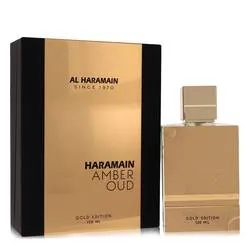 Al Haramain Amber Oud Gold Edition Eau De Parfum Spray (Unisex) By Al Haramain