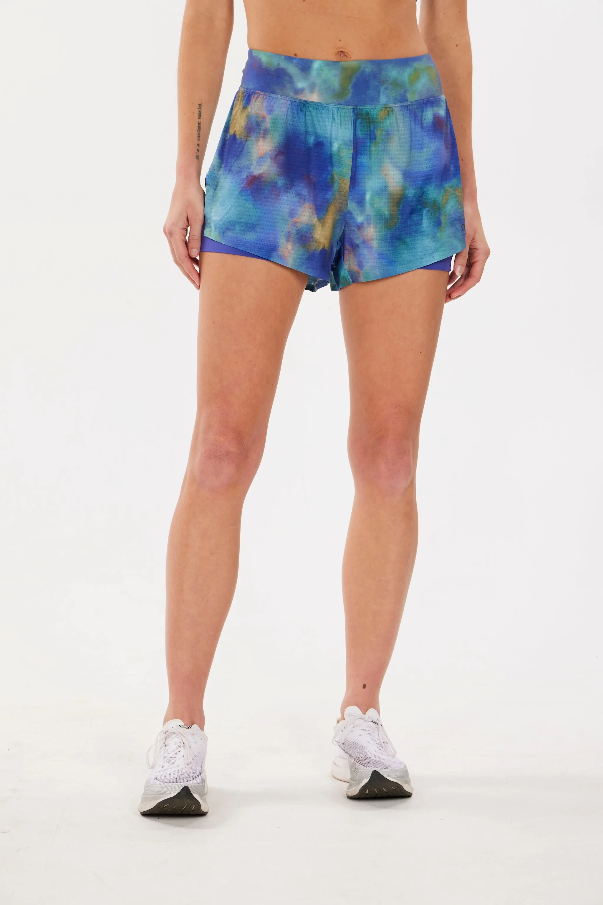 ALRN N.B.P MESH SHORT