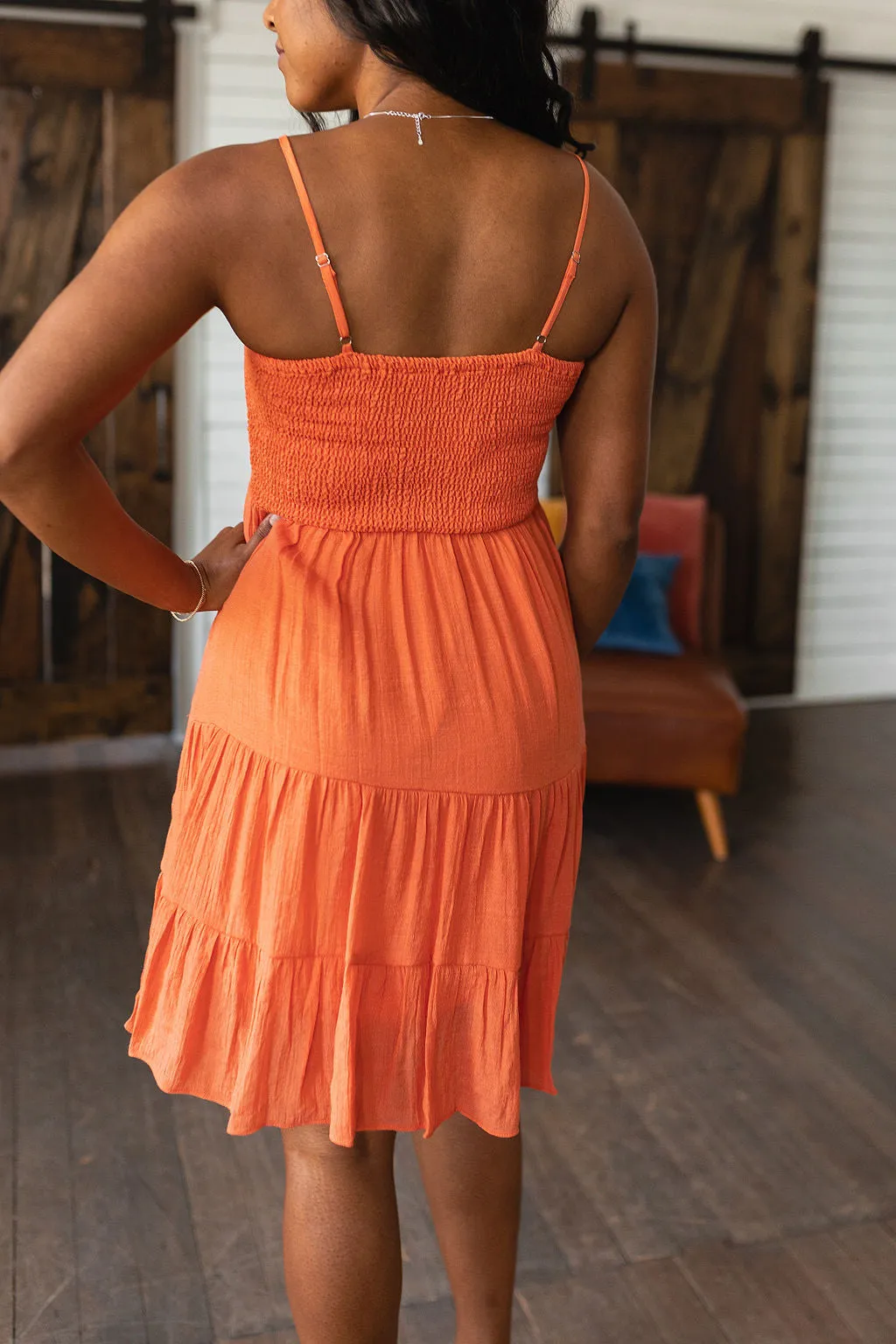 Always Sunny Tiered Sundress- USE CODE SPRING24 for 40% OFF!!!!