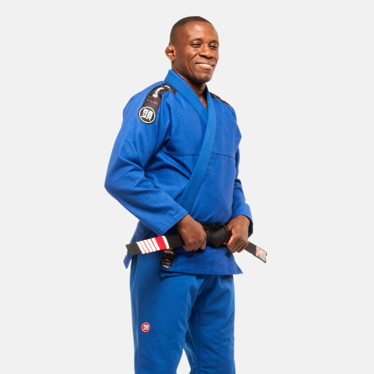 ATAMA BLUE ULTRA LIGHT 3.0 BJJ KIMONO