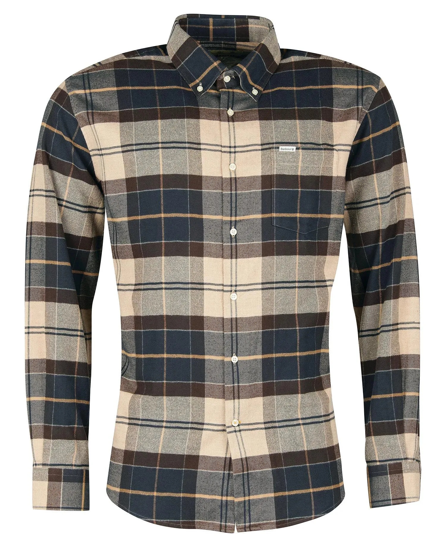 Barbour Hogside Tartan Regular Fit