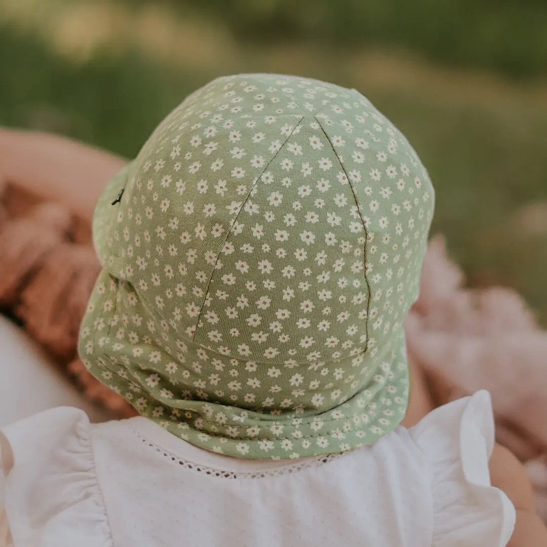 Bedhead Baby Legionnaire Flap Sunhat - Grace