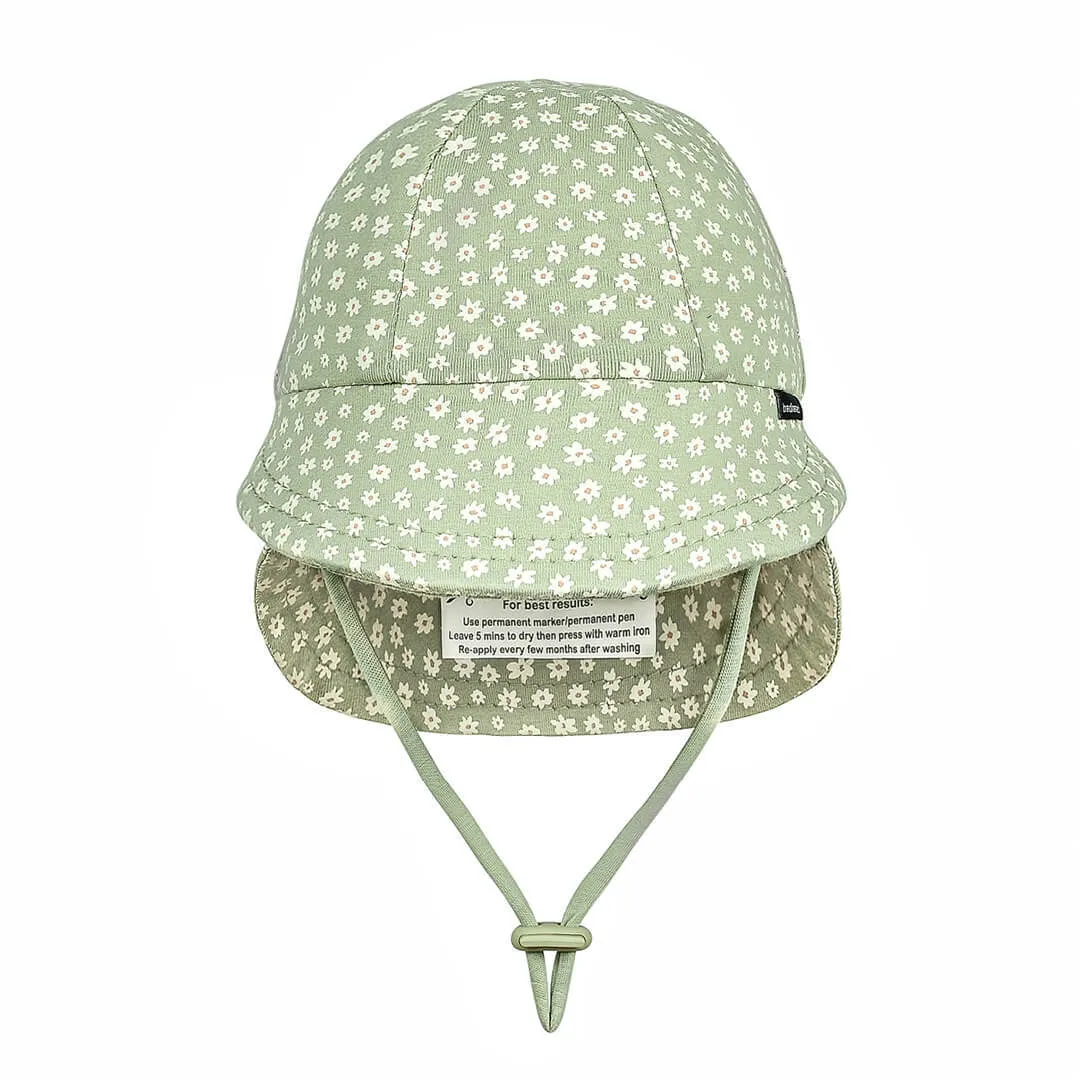 Bedhead Baby Legionnaire Flap Sunhat - Grace