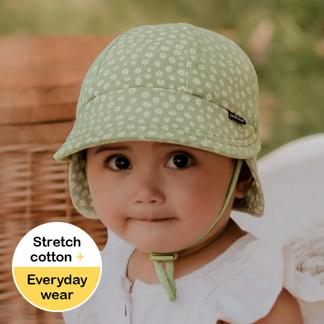 Bedhead Baby Legionnaire Flap Sunhat - Grace