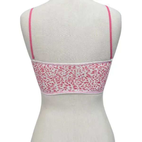 Beginner Bra With Removable Straps For Women