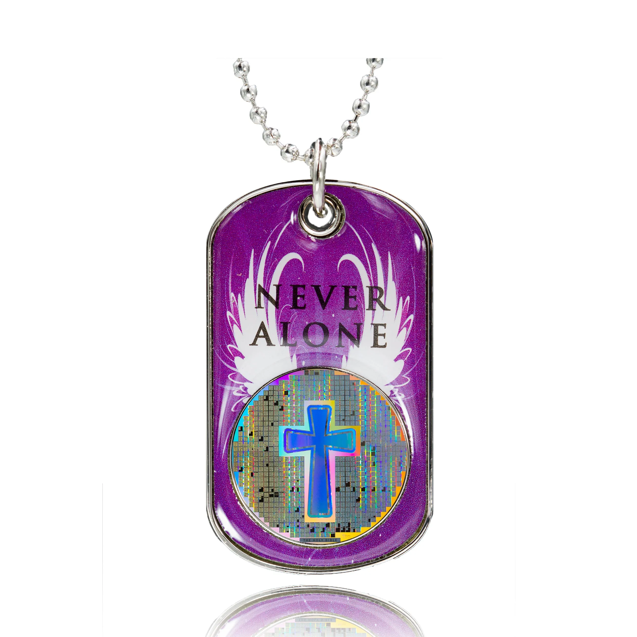 Bible Dog Tags