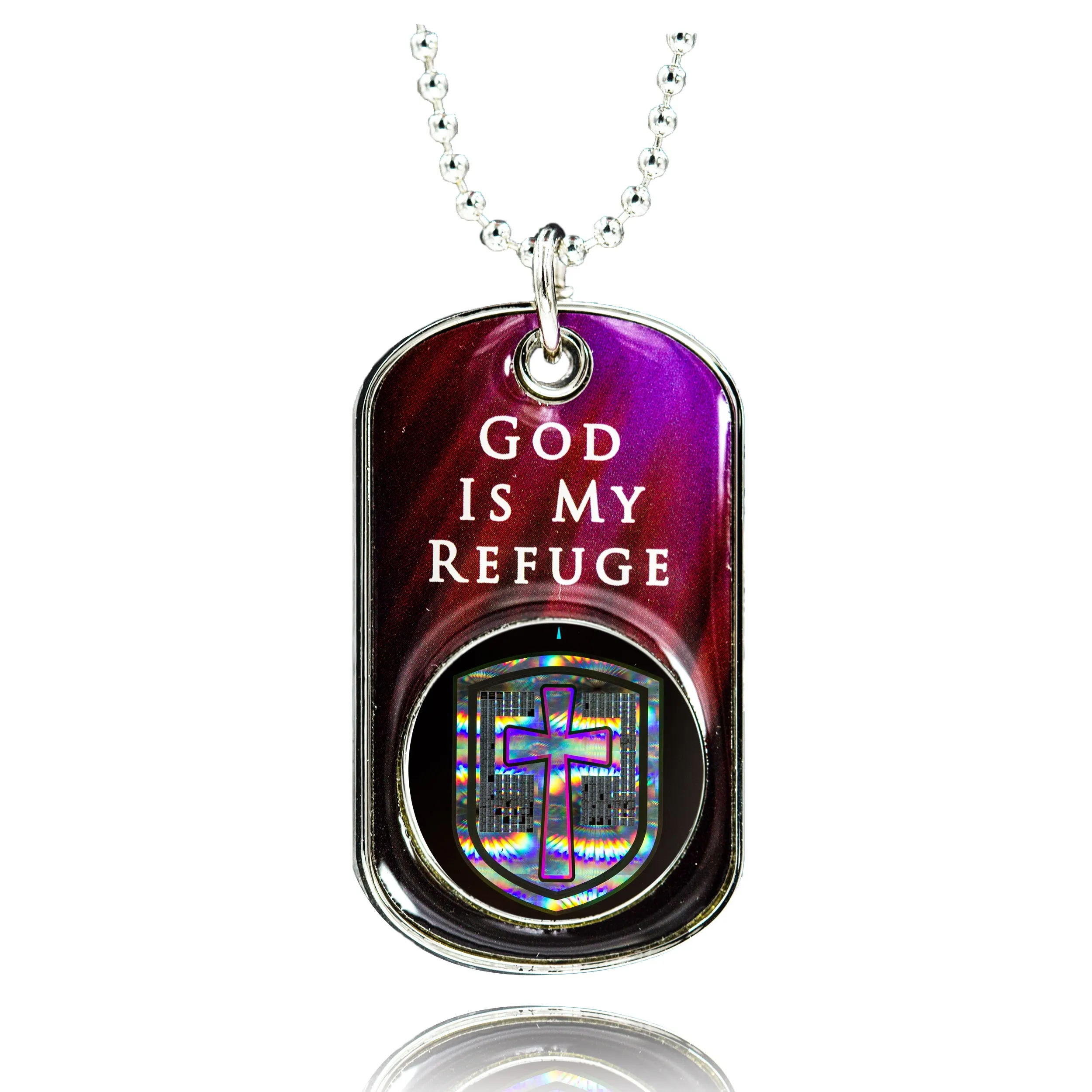 Bible Dog Tags