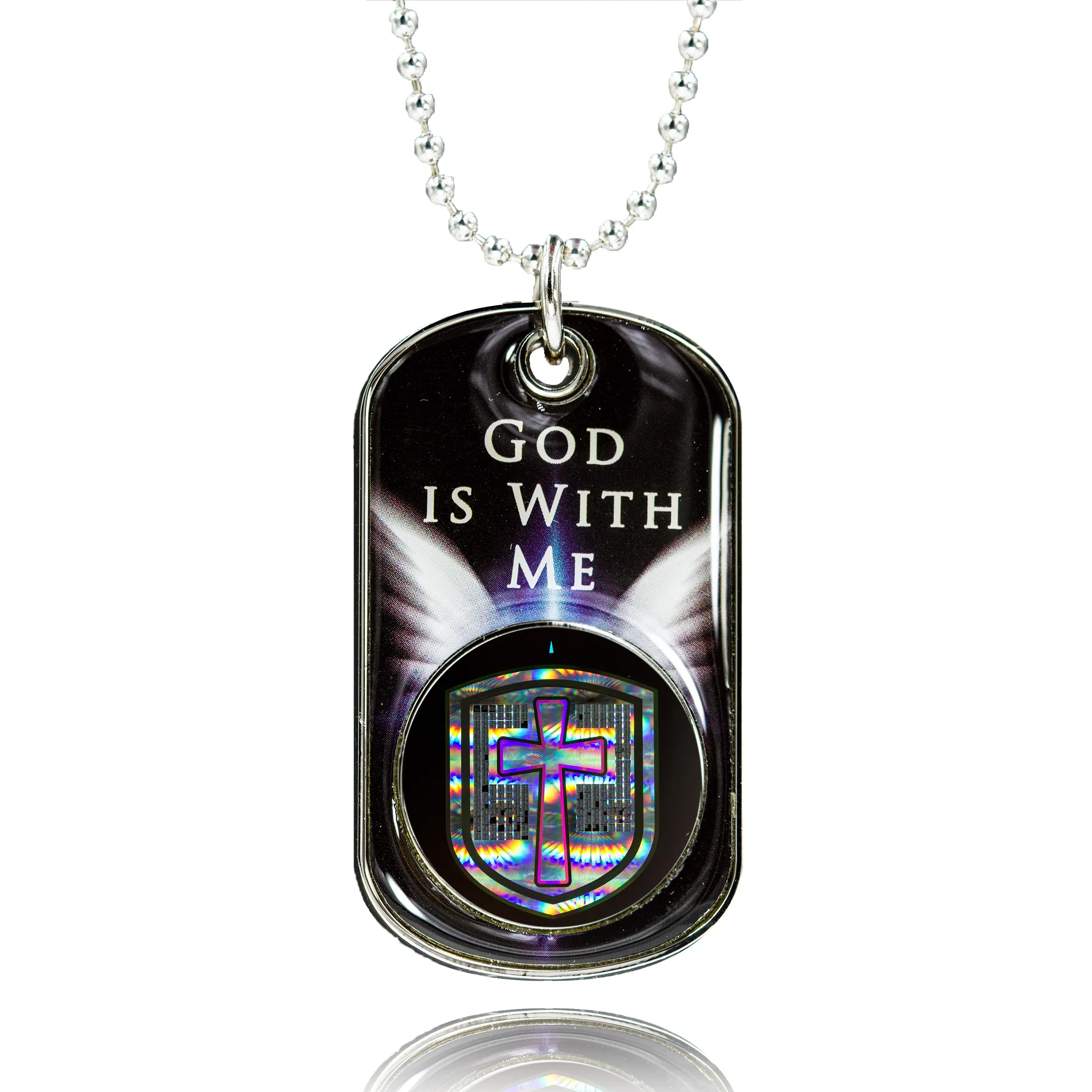 Bible Dog Tags