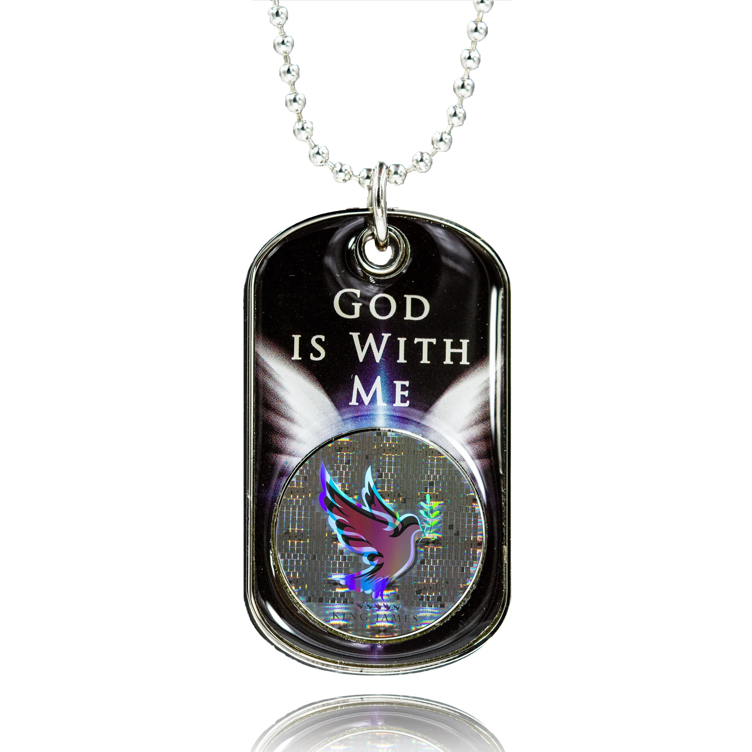 Bible Dog Tags