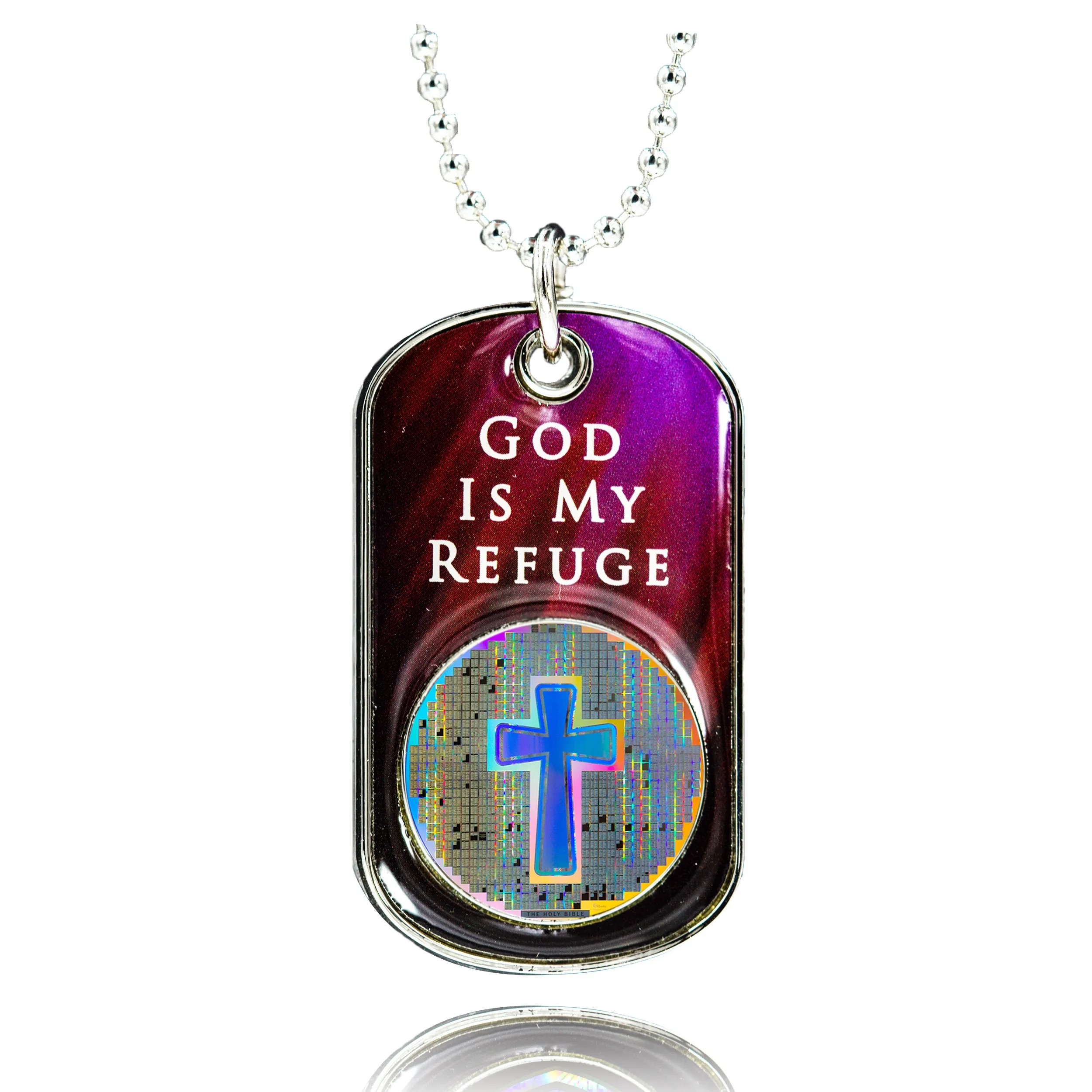 Bible Dog Tags