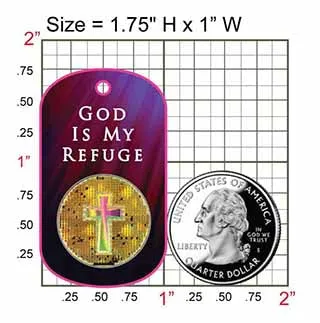 Bible Dog Tags