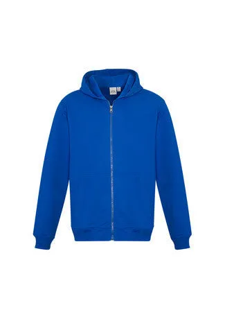 Biz Collection SW762K Kids Full Zip Hoodie-Clearance