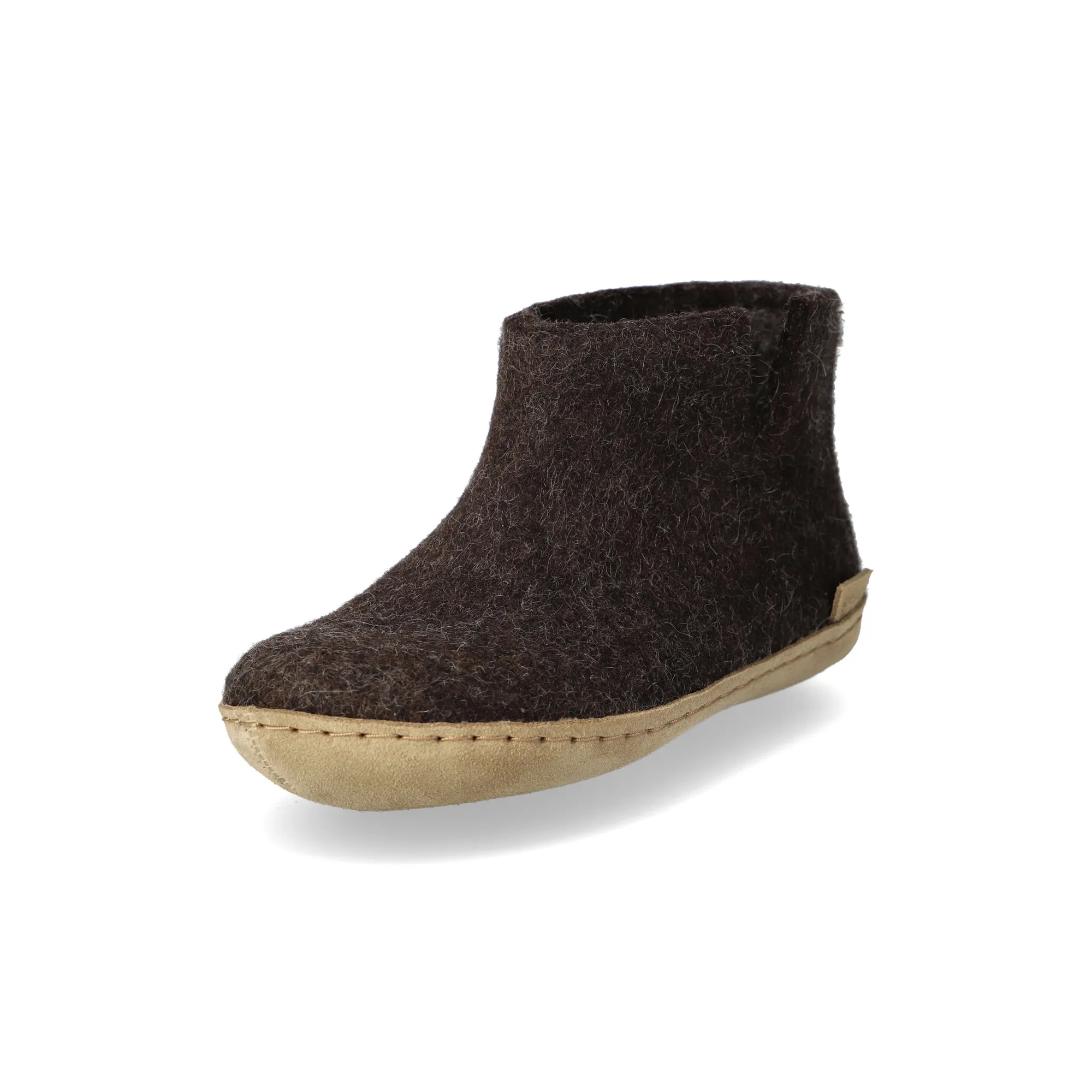 Boot junior - Nature brown