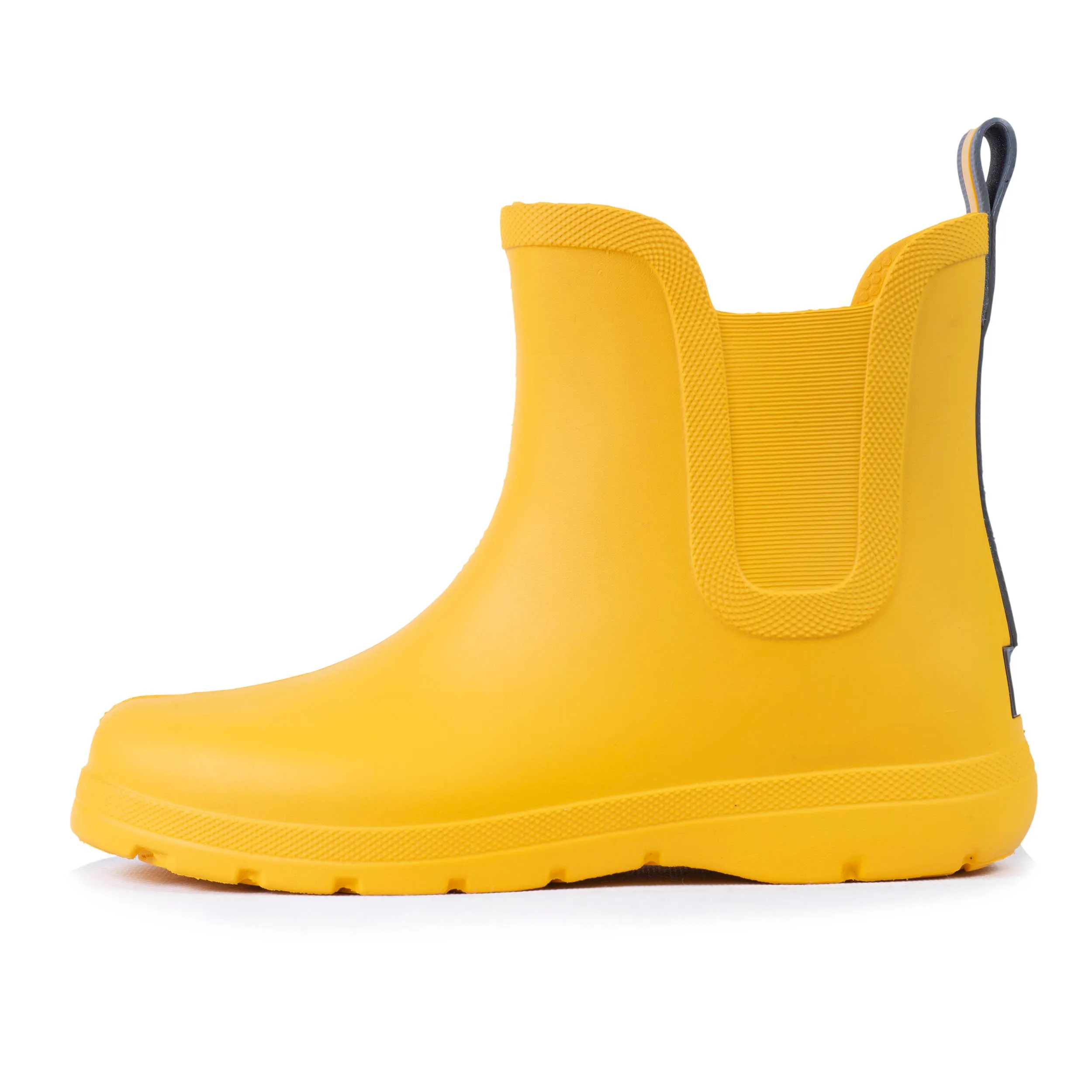 Bottes de pluie Basses Enfant 31-36 Jaune