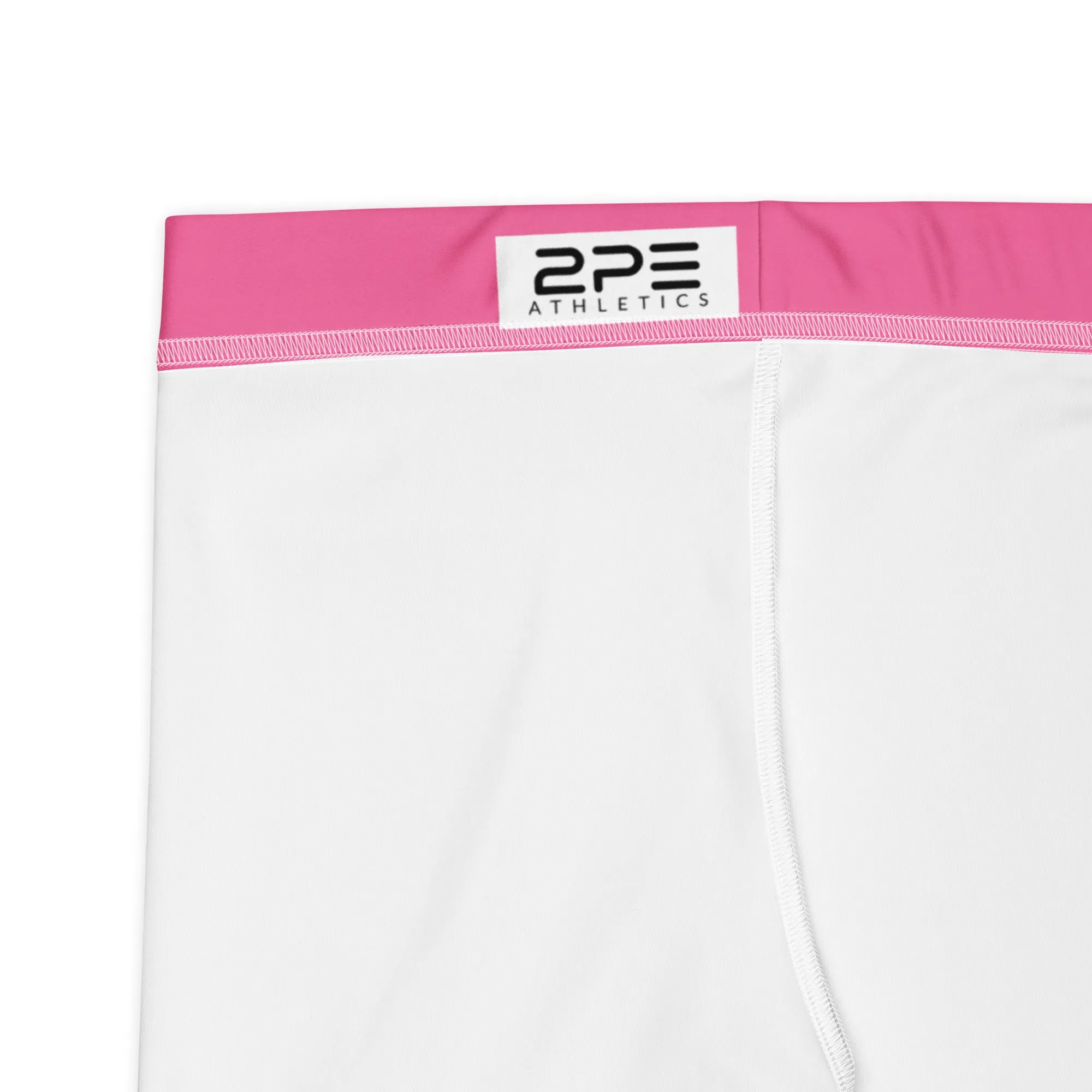 Bright Pink Workout Shorts