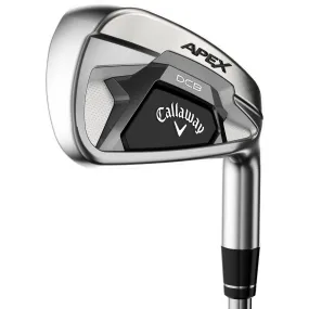 Callaway Série de Fers APEX DCB 21 shaft True Temper Elevate ETS 85