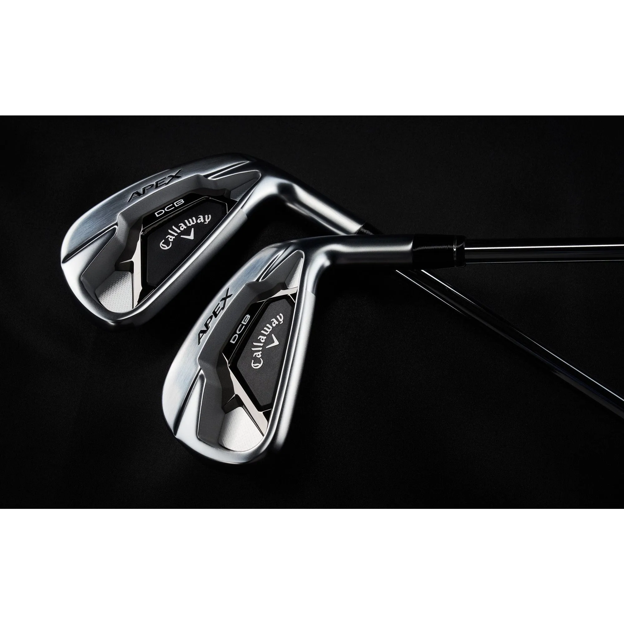 Callaway Série de Fers APEX DCB 21 shaft True Temper Elevate ETS 85