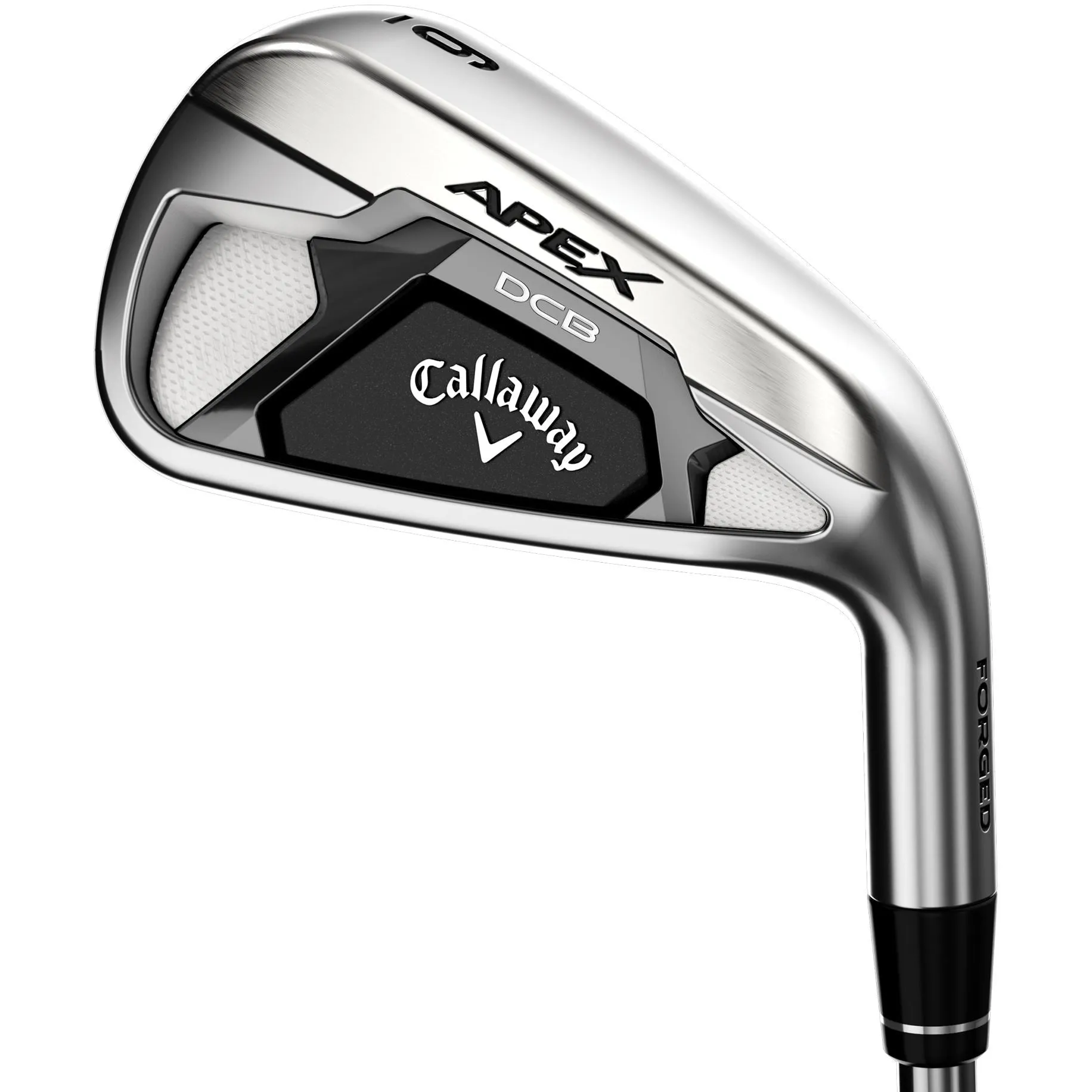 Callaway Série de Fers APEX DCB 21 shaft True Temper Elevate ETS 85