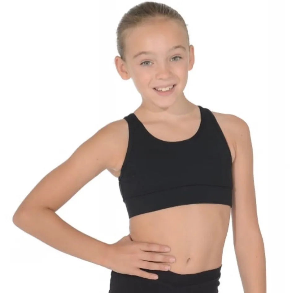 Capezio Viera Crop Top 10702C