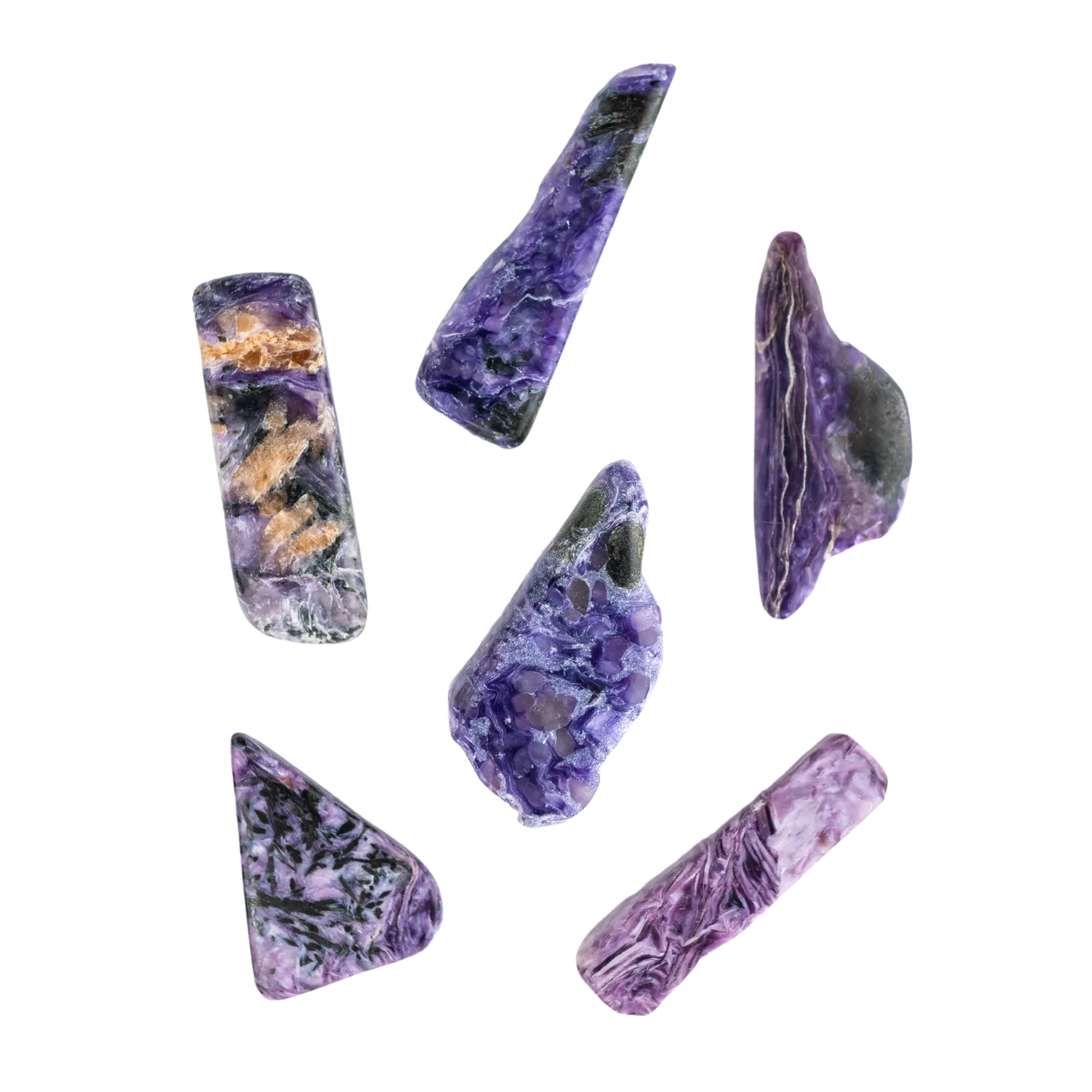 Charoite Stone