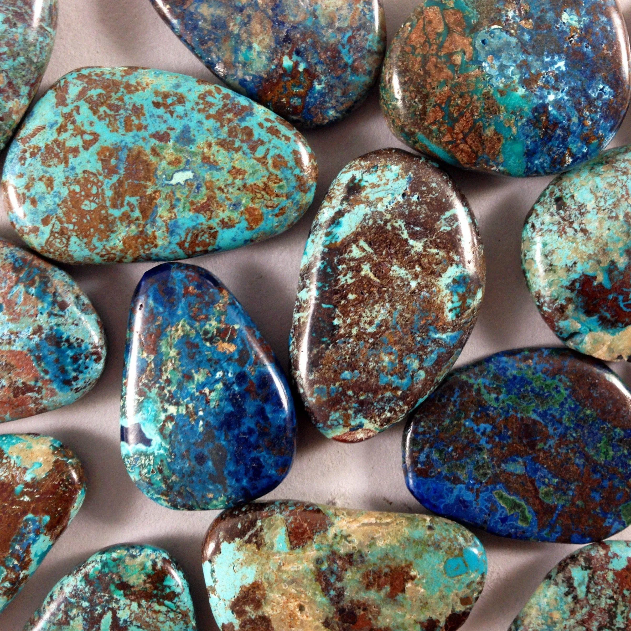 Chrysocolla