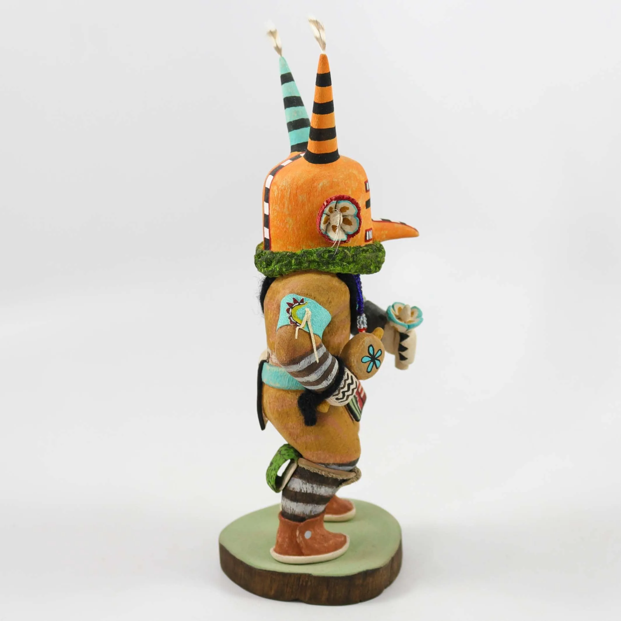 Cicada Kachina