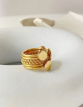 Circle Ring